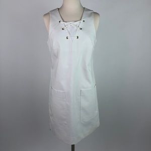 🛍️3/$20 WHOWHATWEAR Pocket Front Shift Dress